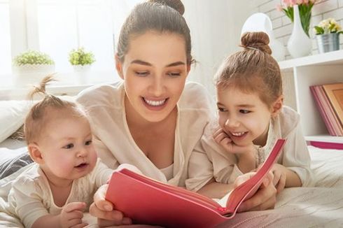 Dampak Buruk Terlalu Banyak Baca Buku Pola Asuh Anak 