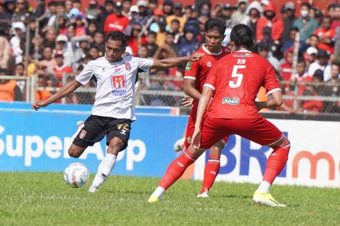 Hasil Liga 2 Semen Padang vs Malut United 1-0: Kabau Sirah Susul PSBS ke Liga 1