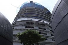 UMN Kembali Bangun Menara Hemat Energi