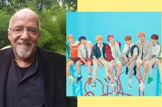 Penulis Kenamaan Dunia Paulo Coelho Mengaku Menggemari Boyband BTS