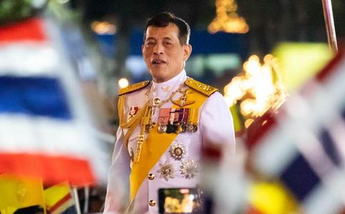 Thai King Maha Vajiralongkorn under Political, Tax Scrutiny in Germany