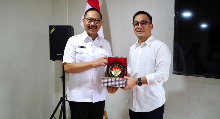 Jadi Dubes Pertama yang Datang ke IKN, Iwan Bogananta Siap Bawa Investor