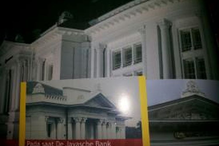 Kantor Perwakilan Bank Indonesia Wilayah IV Bandung jadi cagar budaya.