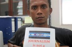 Dua Wartawan Timor Leste Diseret ke Muka Pengadilan