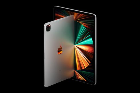 Tanda-tanda iPad Pro 2021 Segera Dijual di Indonesia