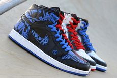 Sneaker Nike SB x Air Jordan 1, Kolaborasi Kedua dalam 5 Tahun