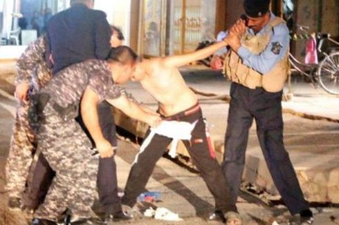 Polisi Irak Gagalkan Bocah yang Akan Lakukan Aksi Bom Bunuh Diri