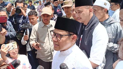 Survei SMRC Sebut Mayoritas Pemilih PKB Dukung Prabowo-Erick Thohir, Cak Imin: Jadi Motivasi Rebut Hati Rakyat