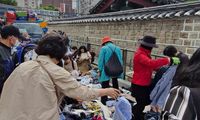 Serunya Thrifting di Dongmyo, Pasar Loak di Korea Selatan