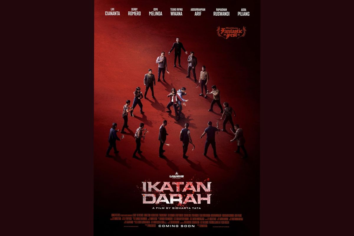 Tiga Film Baru Tayang Serentak Hari Ini: Dilan ITB 1997, Ikatan Darah, dan Kupeluk Kamu Selamanya