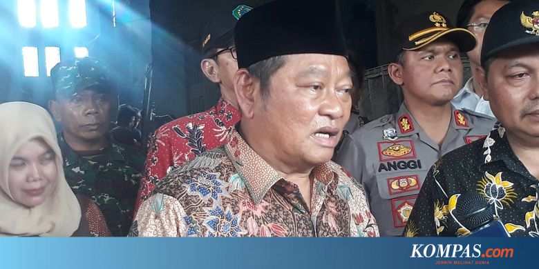 Bupati Sidoarjo Saiful Ilah Terjaring OTT KPK