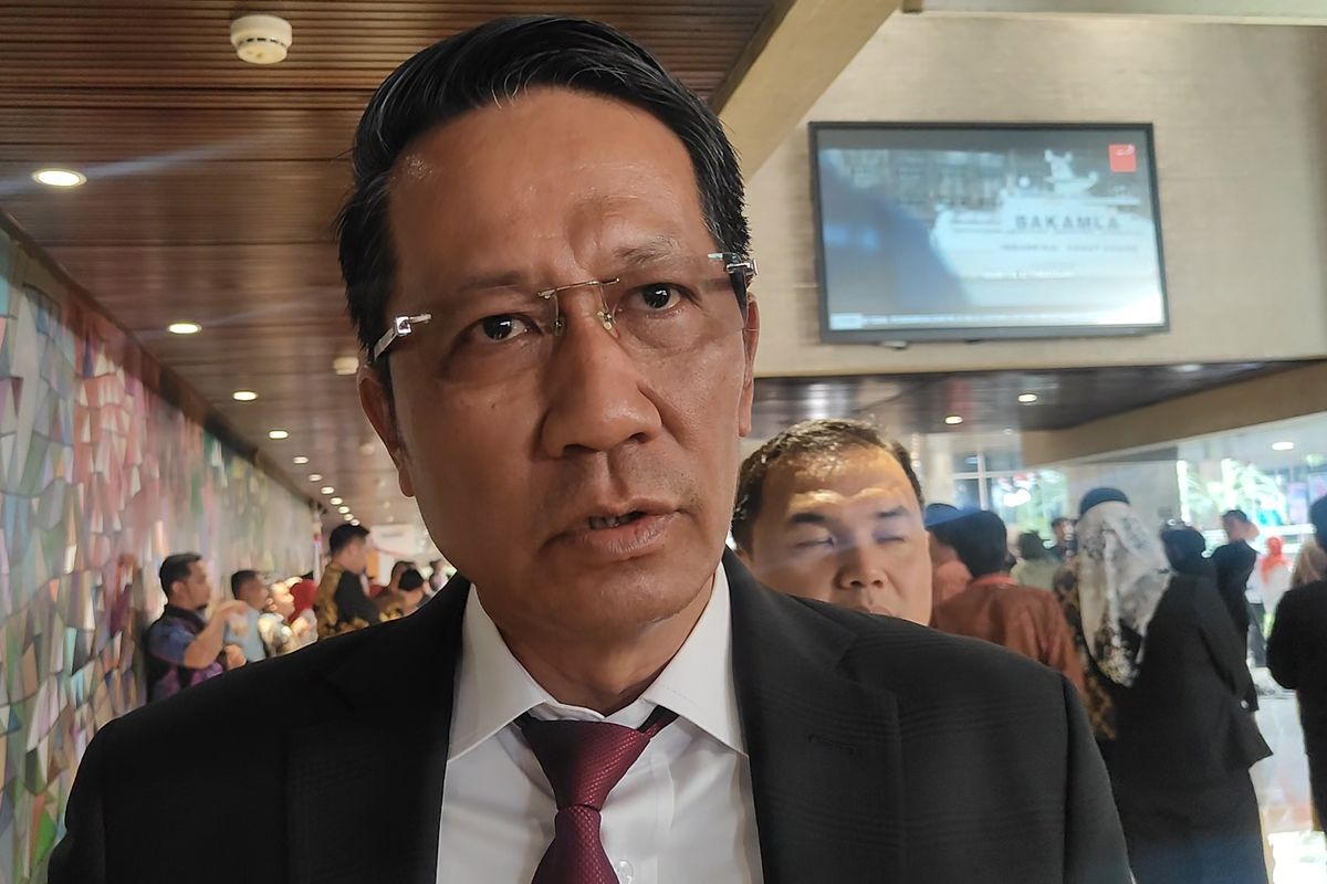 Profil dan Harta Kekayaan Supratman Andi Agtas, Menkumham yang Gantikan Yasonna Laoly Halaman all