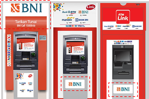 Rincian Biaya Transfer dan Tarik Tunai di ATM Link untuk Nasabah BNI