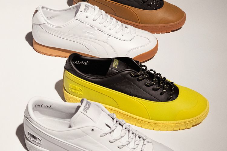 Puma X Maison Kitsuné 