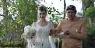 Kakak Luna Maya, Tipi Jabrik, Lega Adiknya Akhirnya Menikah dengan Maxime Bouttier