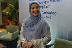 Saat Sakit, Natasha Rizky Pakai Masker di Rumah, Termasuk Tamu