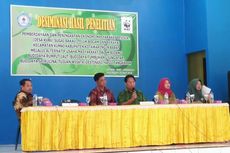 Habitat Duyung di Perairan Selatan Kalimantan Makin Terancam