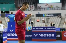 Jonatan Christie: Semua Berkat Tuhan!