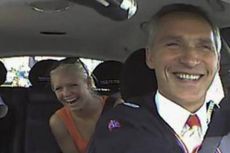Penumpang Bayaran untuk Taksi PM Norwegia