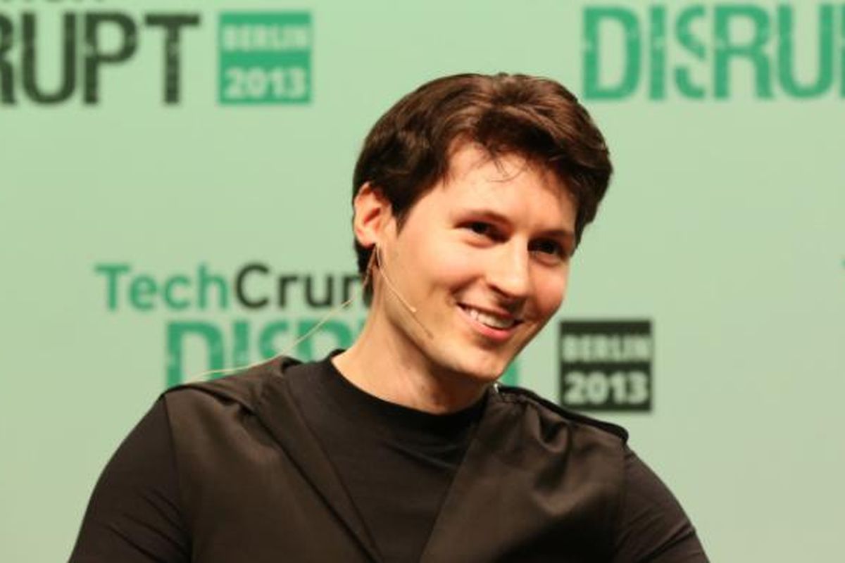 Founder Telegram Pavel Durov