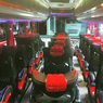 Karoseri Tentrem Rancang Bus Social Distancing