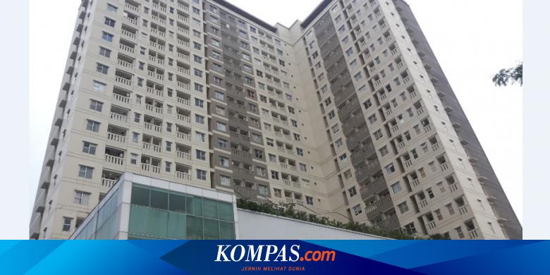 Selisih Harga Apartemen Karena Pemandangan Dan Ketinggian Rp 10 Juta Rp 100 Juta Halaman All Kompas Com