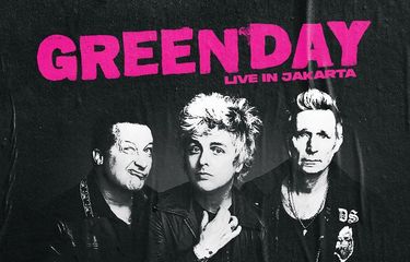 Green Day Live in Jakarta 2025