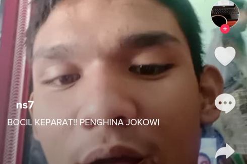 Motif Remaja di Riau Hina Jokowi, Emosi Sering Tertangkap Curi Sawit PTPN V