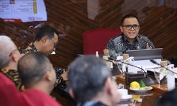 Bertemu Transparansi Internasional Indonesia, Menpan-RB: Tangkal Korupsi lewat Digitalisasi