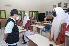 Wali Kota Malang Minta Tiap Sekolah Punya Tabung Oksigen dan Oximeter Selama PTM