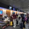 Puncak Arus Balik di Bandara Juanda Tembus 52.648 Penumpang dalam Sehari