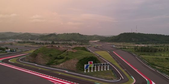 MotoGP 2022 sukses digelar di Pertamina Mandalika International Street Circuit, Nusa Tenggara Barat (NTB).