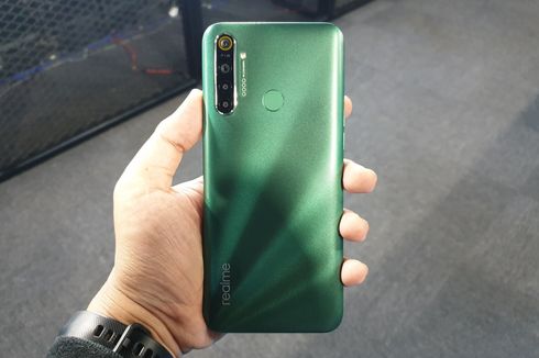 Spesifikasi Lengkap dan Harga Realme 5i di Indonesia