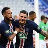 PSG Vs Saint-Etienne, Gol Tunggal Neymar Bawa Les Parisiens Raih Gelar Kedua
