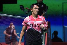 BWF World Championship 2022, Modal Jonatan Lawan Chou Tien Chen