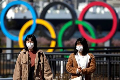 Tengah Pandemi Covid-19, Olimpiade Tokyo Tetap Digelar pada 2021