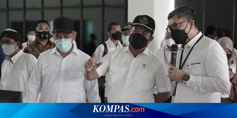 Soal PIAMARI, Menteri KP: Perlu Ada Penataan dan Peningkatan Kualitas