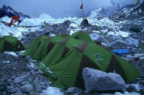 Apakah Gunung Everest Kotor gara-gara Pariwisata?