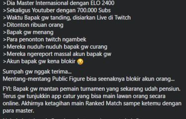 Ali Akbar Sempat Trending Topic, Netizen Bergeser Curigai Anak ...