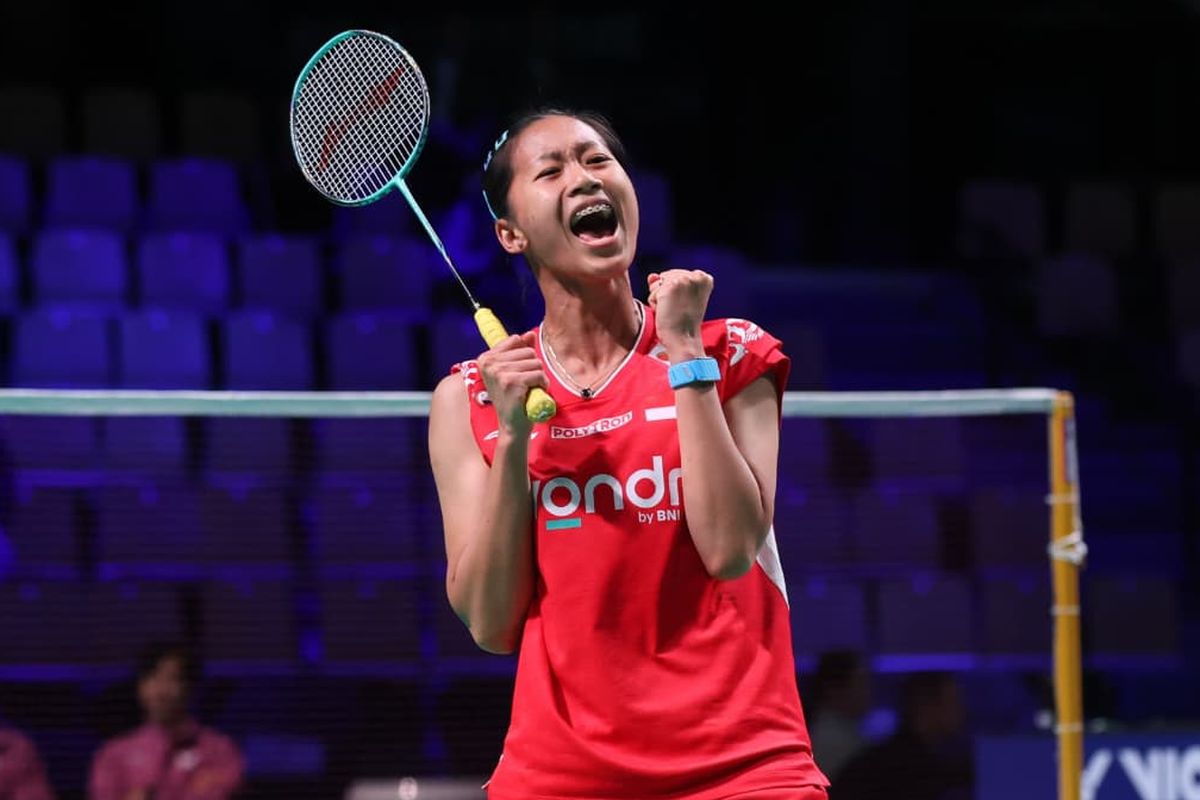 Piala Uber 2026 Indonesia Vs Korea Selatan, Laga Ulangan Beda Rasa