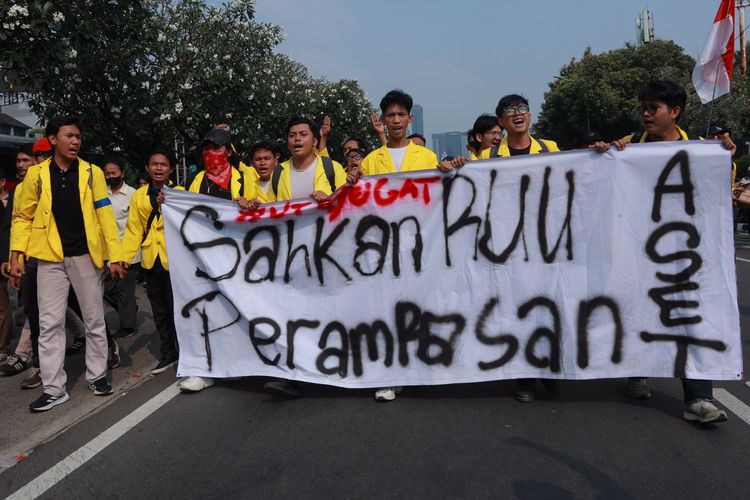 Bukan Cuma Korupsi, Ini 13 Tindak Pidana yang Diusulkan Bisa Dikenai Perampasan Aset