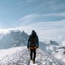 Urine Pendaki Percepat Pencairan Gletser di Gunung Everest