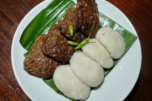 Resep Jadah Tempe, Camilan Tradisional untuk yang Kangen Yogyakarta