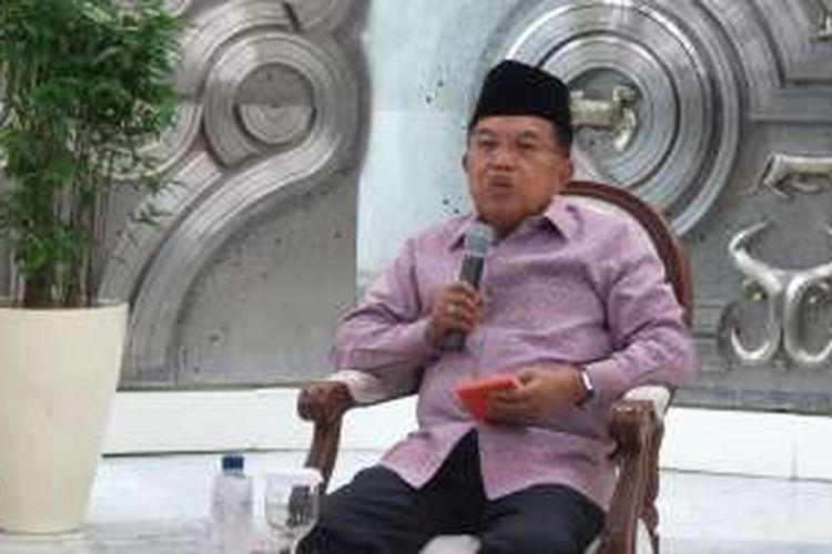 Wakil Presiden Jusuf Kalla