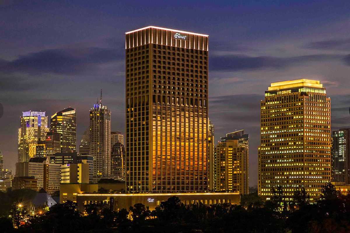 Fairmont Jakarta, Tempat Pembahasan RUU TNI Bagian dari Jaringan ...