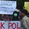 Mahasiswa di Malang Demo Tolak Omnibus Law Cipta Kerja