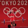 Sebelum Raih Medali di Olimpiade Tokyo, Windy Cantika Jalani Persiapan Sampai Berdarah-darah