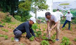 Atasi Masalah Sampah Plastik, PGN Gelar Edukasi Urban Farming untuk Warga Gunungpati Semarang