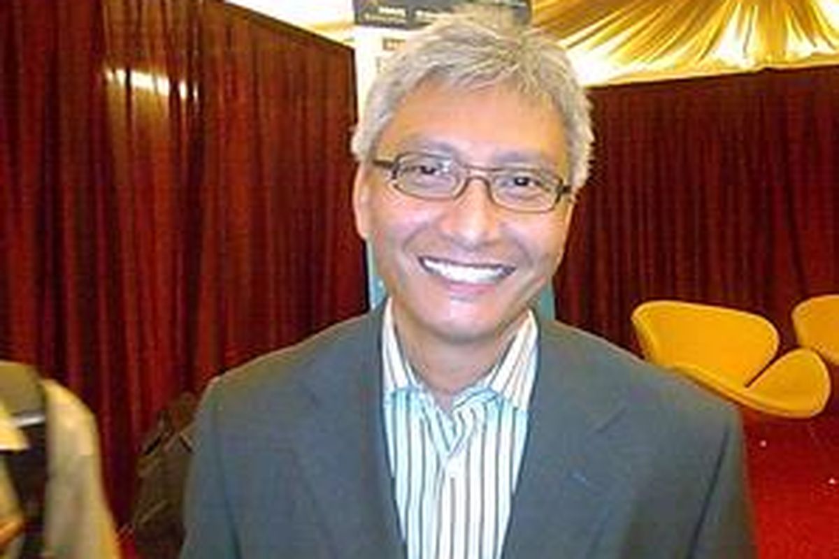 CEO Kompas Gramedia, Agung Adiprasetyo, menerapkan gaya layang-layang dalam kepemimpinannya.