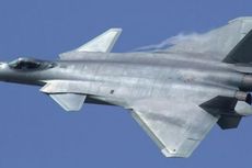 China Tinggal Selangkah Lagi untuk Produksi Massal Jet Siluman J-20